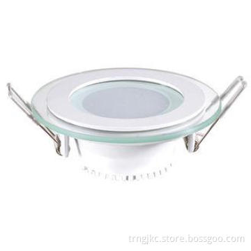 Aluminum 18 Watt COB LED Downlight 1800Lm 3000K For Exterio